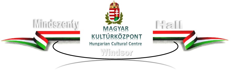 Hungarian Cultural Center Mindszenty Hall